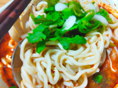 热干面怎么吃：探寻独特的美味享受