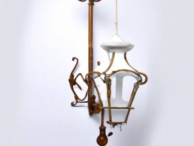 欧式铁艺灯及欧式铁艺灯架——打造高雅品质的空间照明