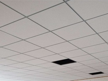 已经吊顶封闭了怎么穿线