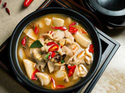 电炖锅内胆及电炖锅内胆能放煤气灶上烧吗？