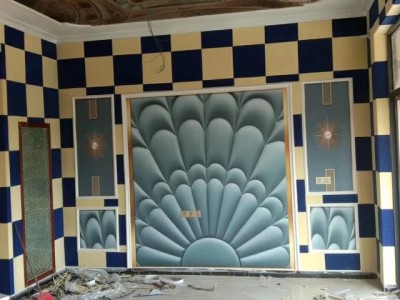 墙布能用多少年，注意什么？