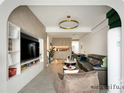 法式风格（法式风格装修实景图）