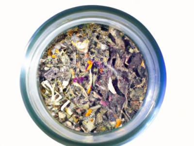 勿忘我花草茶及其功效