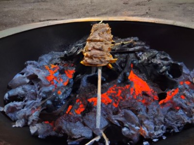 洋石楠（洋石楠花）