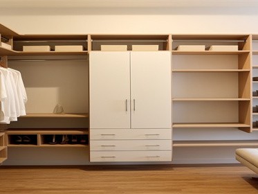 实木衣柜有甲醛吗