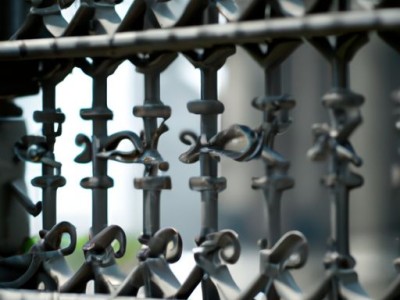 塑钢护栏及PVC塑钢护栏的特点和应用