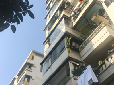 貔貅耳朵在哪个位置图（貔貅耳朵在哪个位置图片）