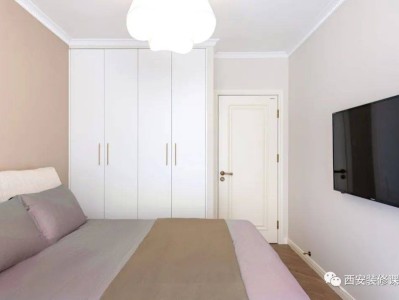 卧室背景刷乳胶漆？因为不想做健康杀手