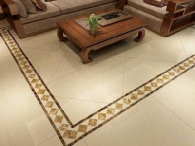 想提升家里瓷砖“颜值”？铺砖工：装波导线就成，花钱少又好看！