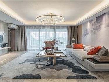 6米x8米客厅要用横梁吗