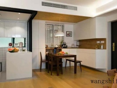 小户型就要将就？这套75㎡小户型面积虽小，但满屋子都是设计亮点