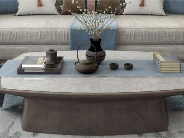 岩板茶几的优缺点