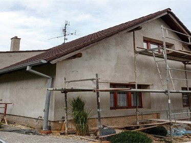 砖混的老房子隔墙能打吗