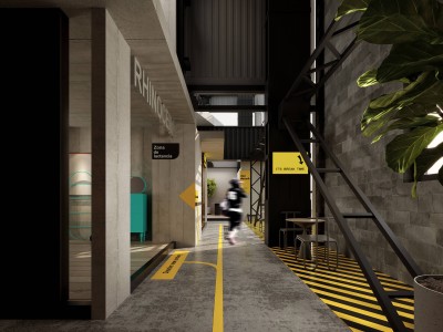 空间设计的要点