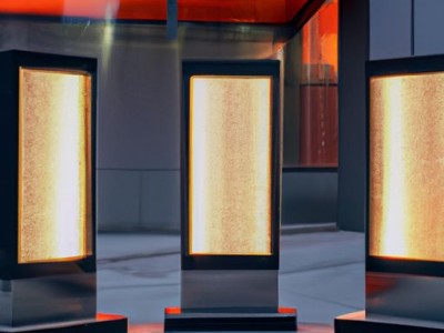 广告灯箱：让你的广告更有力量