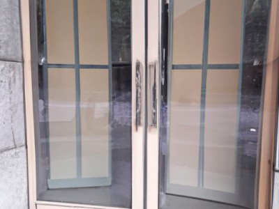 玻璃移门的特点和应用