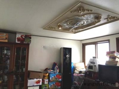 没钱买房，将爸妈的一套50㎡老房要来，6万改造明年结婚能用上（父母房改房一子女购买）