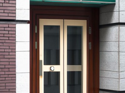 隔断玻璃门的设计与效果