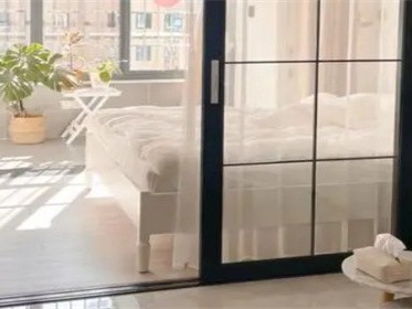 封阳台为什么不建议装推拉门