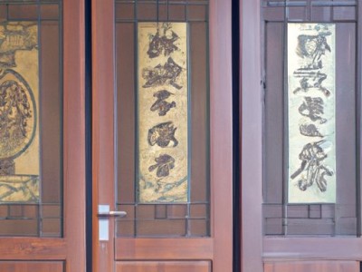 门牌设计：如何打造个性化的门牌效果图