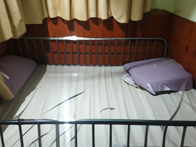 大学6人宿舍哪个床位好