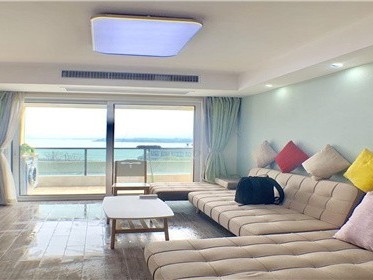 一进门就是客厅没有玄关的房子怎么装修