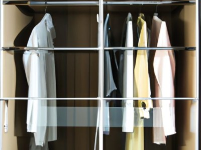 衣柜穿衣镜的安装及使用注意事项