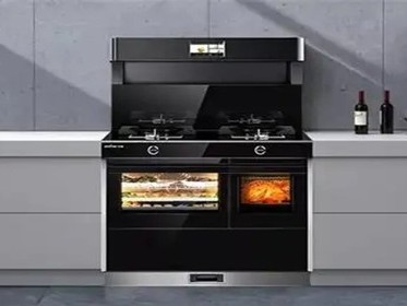 集成灶安装要求和尺寸