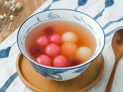 水果汤圆的做法大全，让你尽享口感与营养