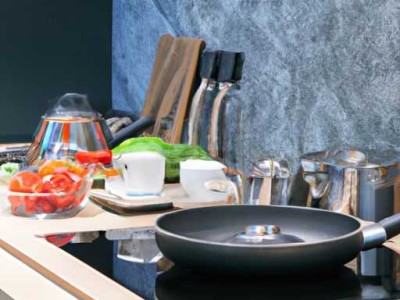 L型厨房设计装修效果图：如何让小空间变得更实用？