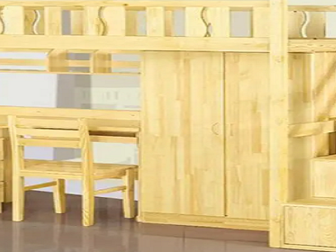 宿舍上下铺的床一般多大