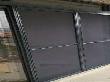 纱窗边沿脱开怎么修理