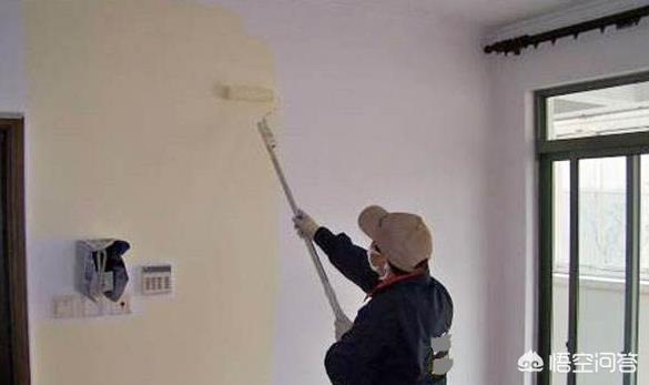 如何铲除旧墙的腻子粉？如果想要重新粉刷，能否不铲旧墙的腻子？