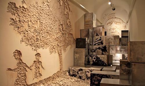 老旧墙面怎么翻新?用了装修师傅的技巧,立马让旧房变成新房! 老旧墙面怎么翻新?用了装修师傅的技巧,立马让旧房变成新房!