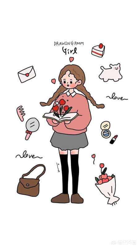 谁有好看的屏保壁纸？