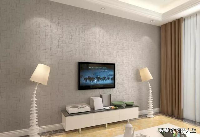 油漆、壁纸、壁布到底有什么区别?为什么有很多人推荐壁布? 油漆、壁纸、壁布到底有什么区别?为什么有很多人推荐壁布?