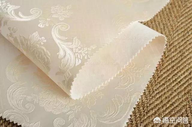 房子装修，乳胶漆与墙布如何选择？