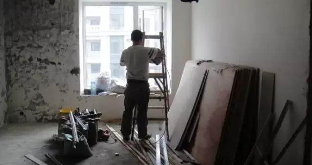 西安旧房翻新:常见的墙面问题都有哪些? 超实用的墙面处理流程,春季装修必须看!