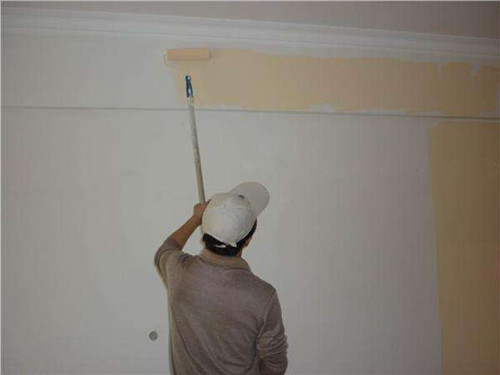 粉刷墙面的步骤 粉刷墙面需要注意什么