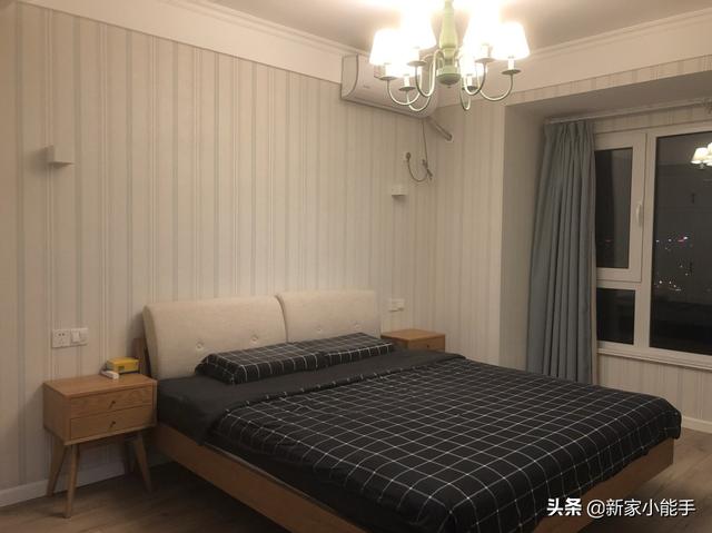 坚持全屋贴墙布,他们家新房装出了“艺术感”,美观耐看不复杂 坚持全屋贴墙布,他们家新房装出了“艺术感”,美观耐看不复杂