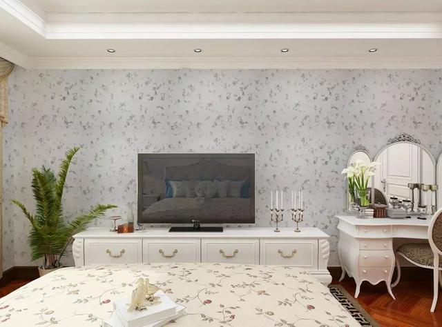 「墙衣」墙衣是什么材料 墙衣优缺点 墙衣价格 墙衣装修效果图