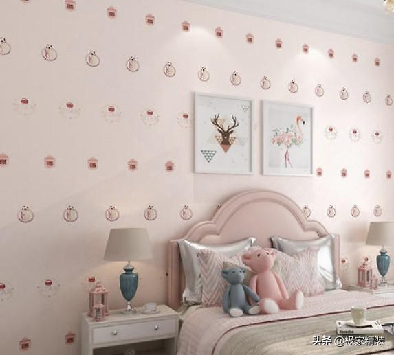 巧用壁布 30张美图教你如何选择壁布 巧用壁布 30张美图教你如何选择壁布