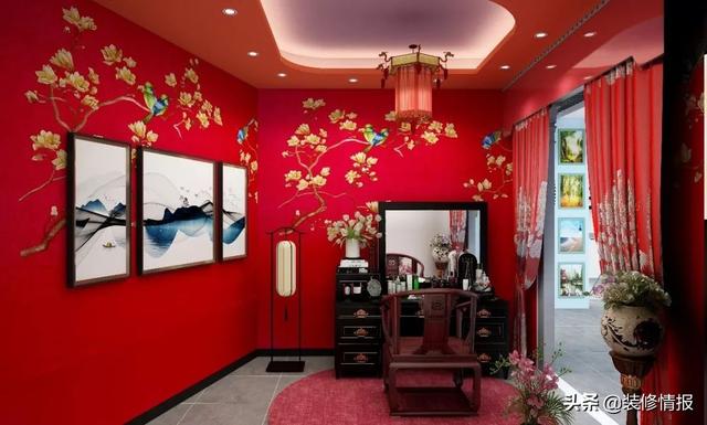 越来越多人喜欢用墙布，这些原因你要知道