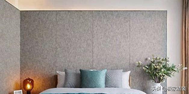 巧用壁布 30张美图教你如何选择壁布 巧用壁布 30张美图教你如何选择壁布