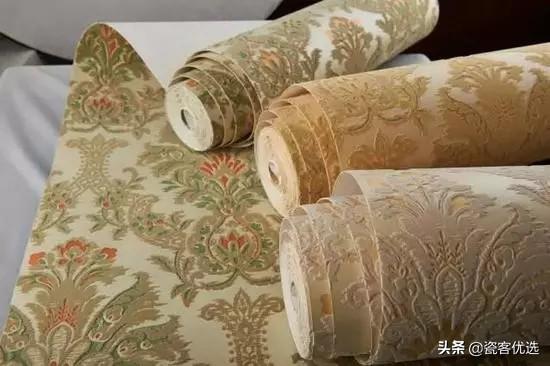 都说贴墙布好，那怎么选款式呢？干货分享壁布选购技巧