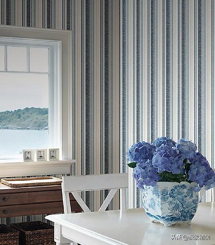 巧用壁布 30张美图教你如何选择壁布 巧用壁布 30张美图教你如何选择壁布