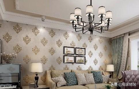 巧用壁布 30张美图教你如何选择壁布 巧用壁布 30张美图教你如何选择壁布