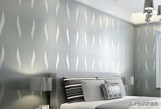 巧用壁布 30张美图教你如何选择壁布 巧用壁布 30张美图教你如何选择壁布