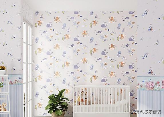 巧用壁布 30张美图教你如何选择壁布 巧用壁布 30张美图教你如何选择壁布