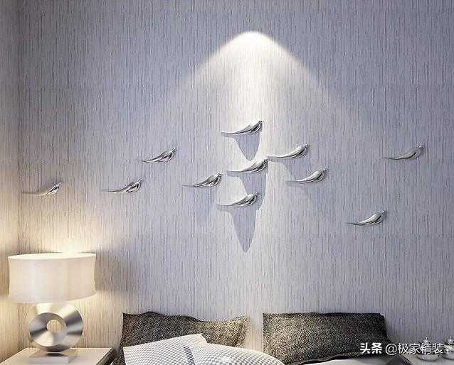 巧用壁布 30张美图教你如何选择壁布 巧用壁布 30张美图教你如何选择壁布